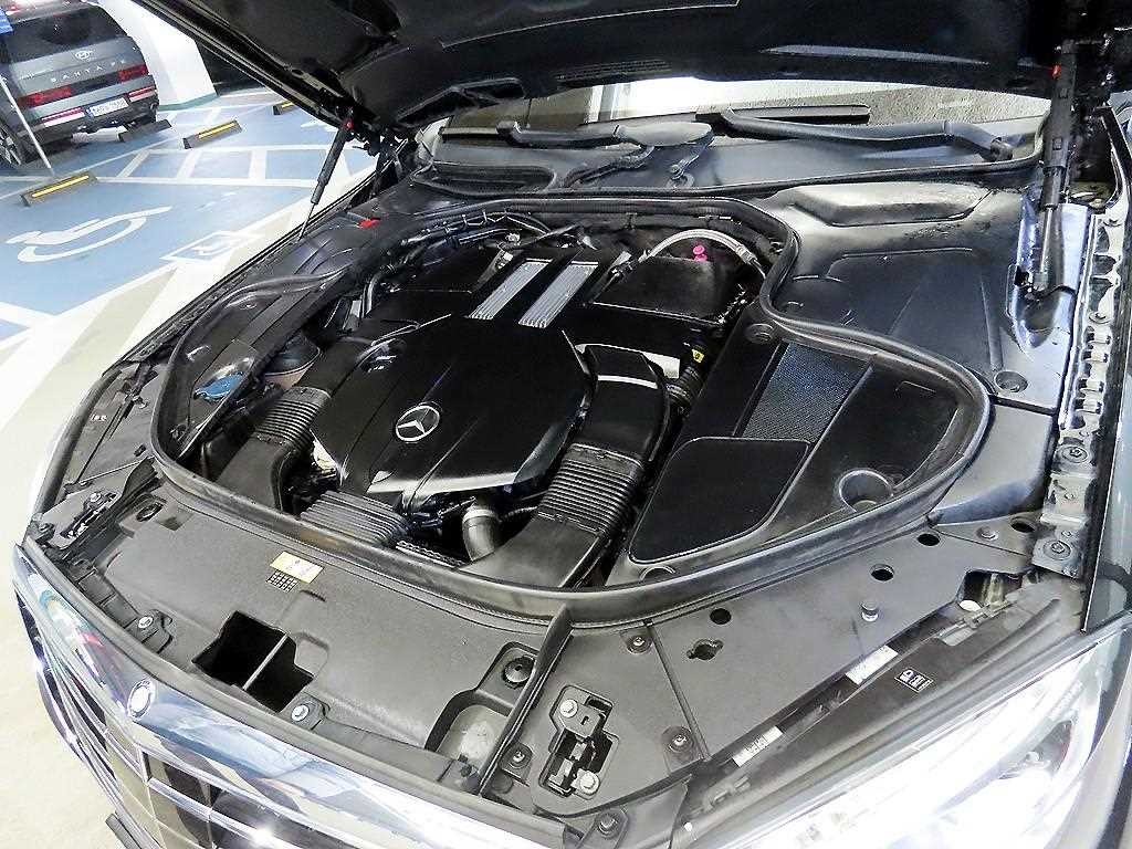 벤츠 S 클래스 S클래스-W222 S 400L 4MATIC 이미지 19