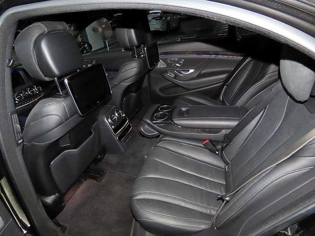 벤츠 S 클래스 S클래스-W222 S 400L 4MATIC 이미지 7