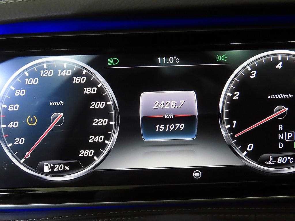 벤츠 S 클래스 S클래스-W222 S 400L 4MATIC 이미지 9