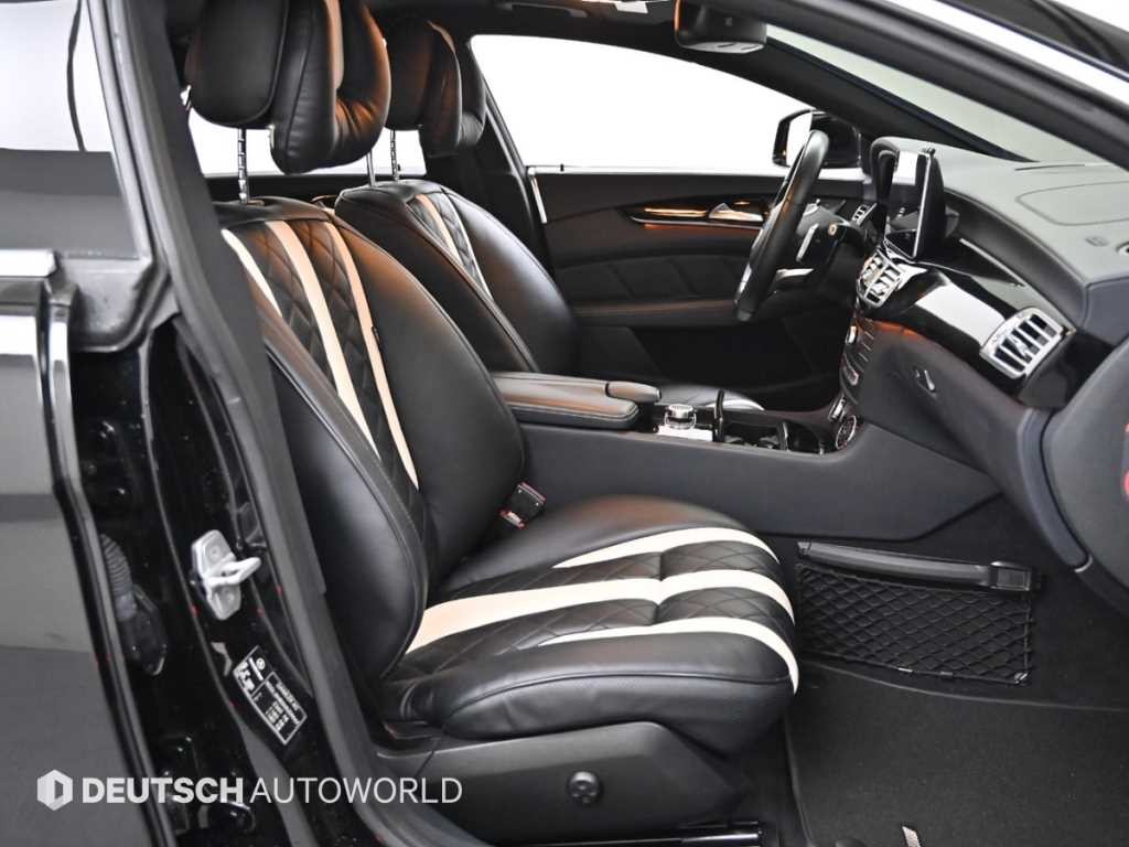 벤츠 CLS 클래스 CLS클래스 W218 CLS 250 d 4MATIC AMG Line 이미지 10