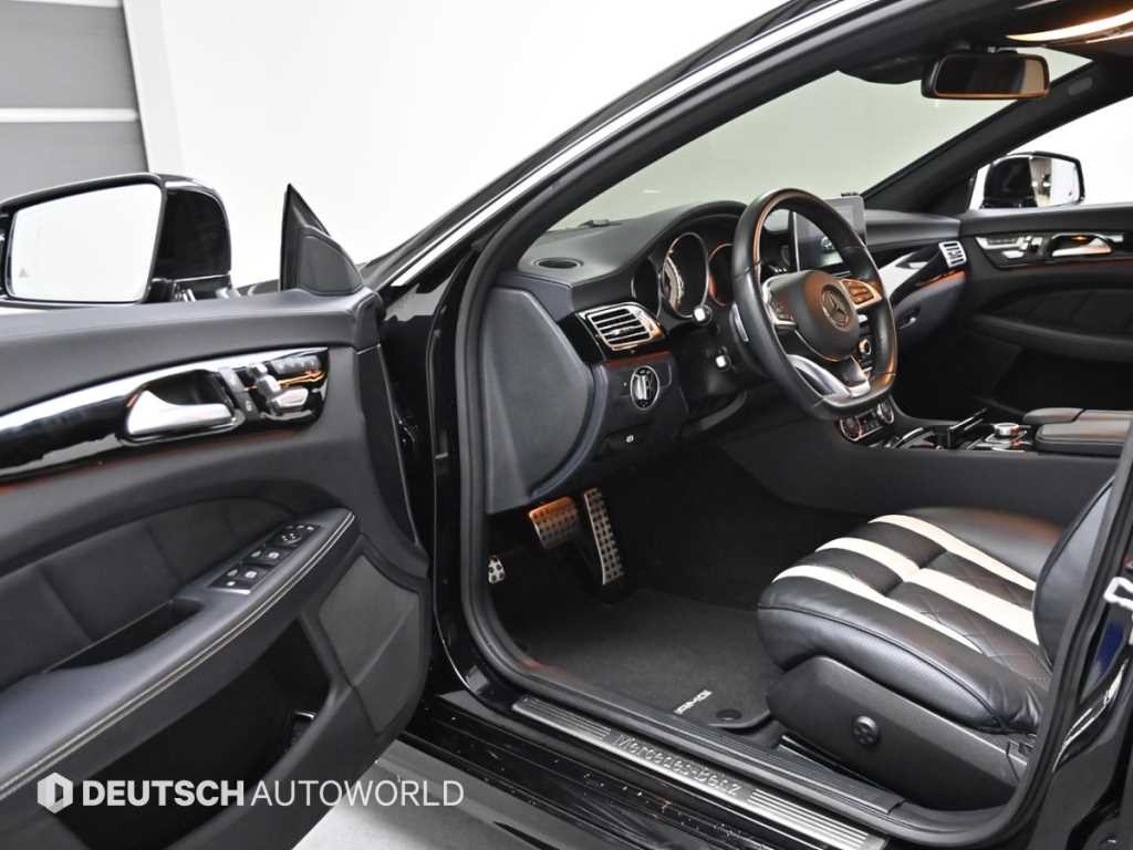 벤츠 CLS 클래스 CLS클래스 W218 CLS 250 d 4MATIC AMG Line 이미지 11