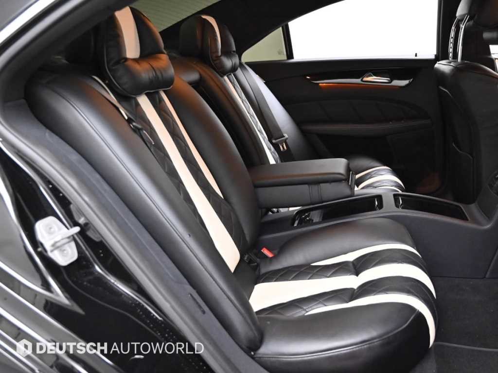 벤츠 CLS 클래스 CLS클래스 W218 CLS 250 d 4MATIC AMG Line 이미지 12