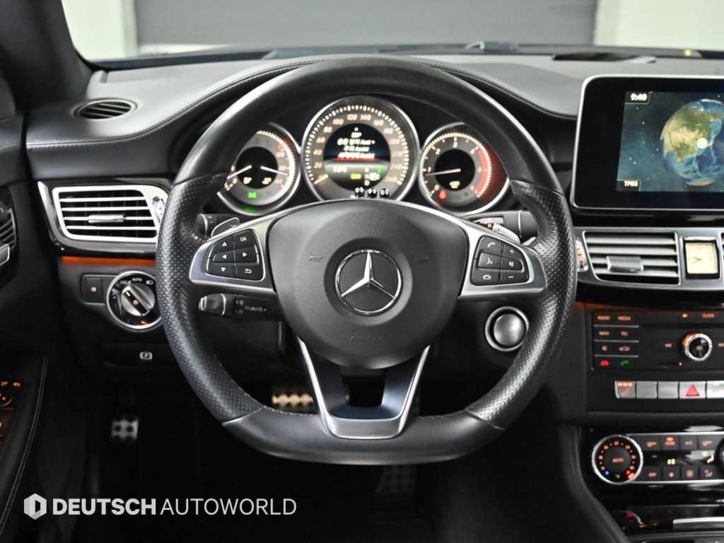 벤츠 CLS 클래스 CLS클래스 W218 CLS 250 d 4MATIC AMG Line 이미지 13