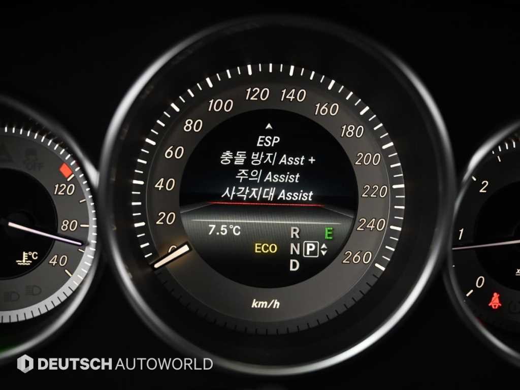 벤츠 CLS 클래스 CLS클래스 W218 CLS 250 d 4MATIC AMG Line 이미지 17