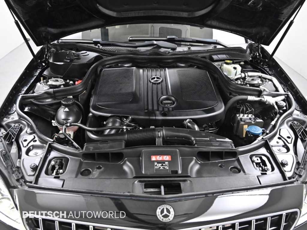 벤츠 CLS 클래스 CLS클래스 W218 CLS 250 d 4MATIC AMG Line 이미지 6