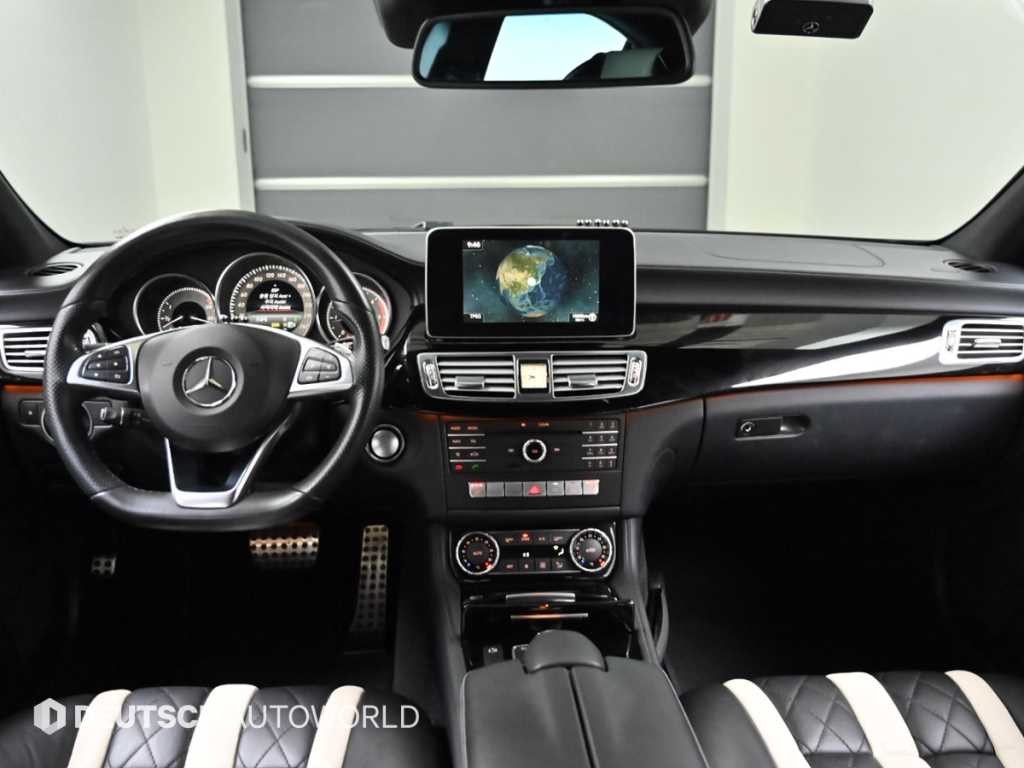 벤츠 CLS 클래스 CLS클래스 W218 CLS 250 d 4MATIC AMG Line 이미지 7