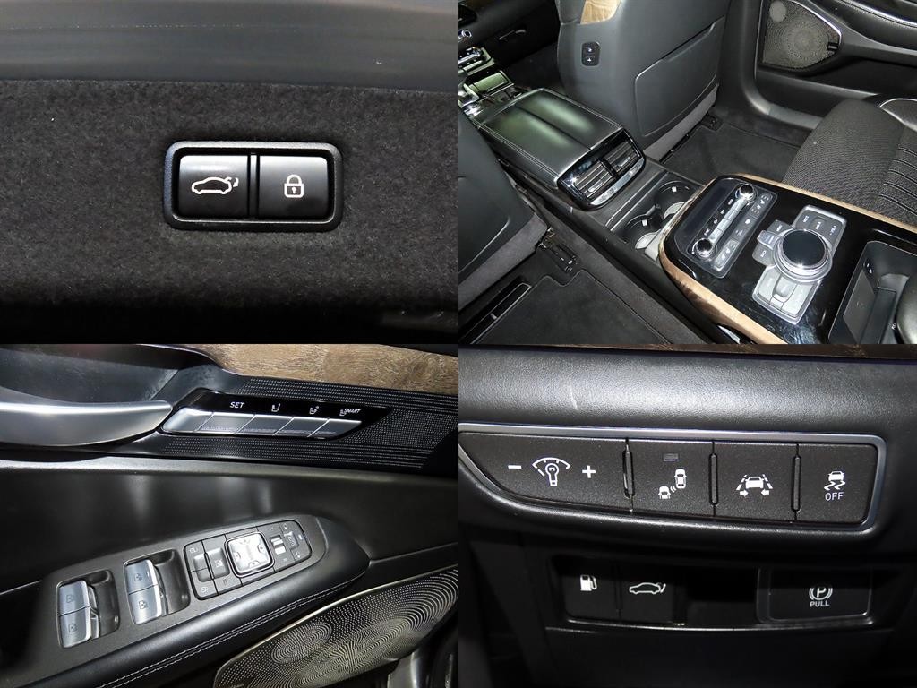 제네시스 EQ900 5.0 GDI AWD 프레스티지 이미지 17