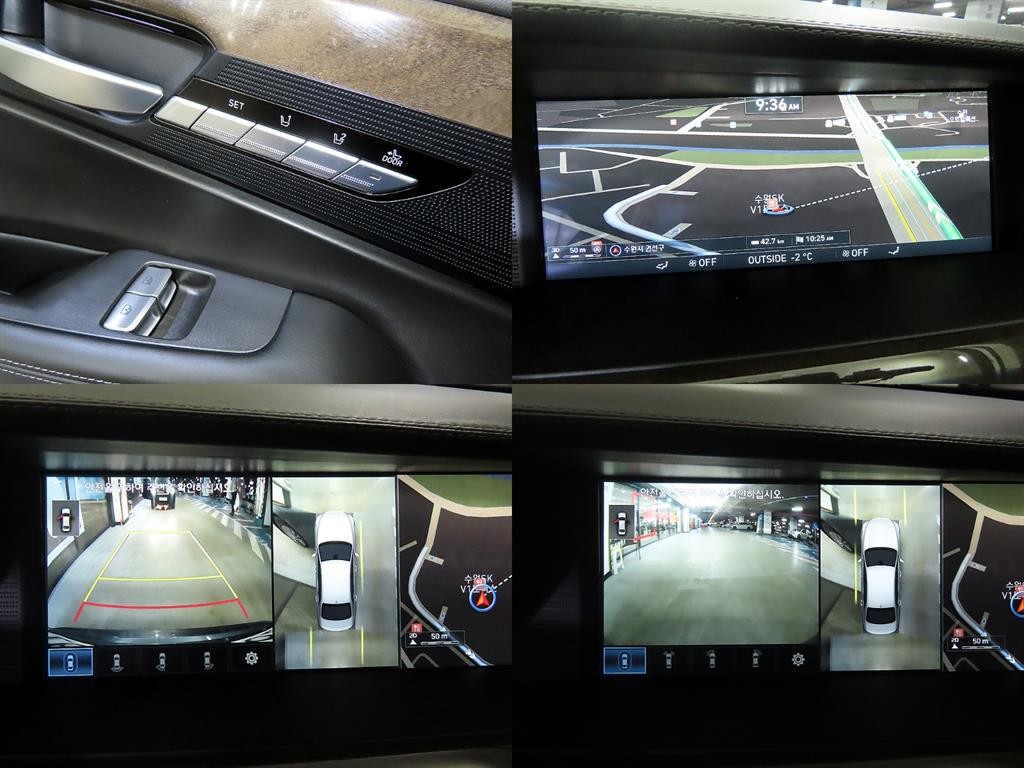 제네시스 EQ900 5.0 GDI AWD 프레스티지 이미지 18