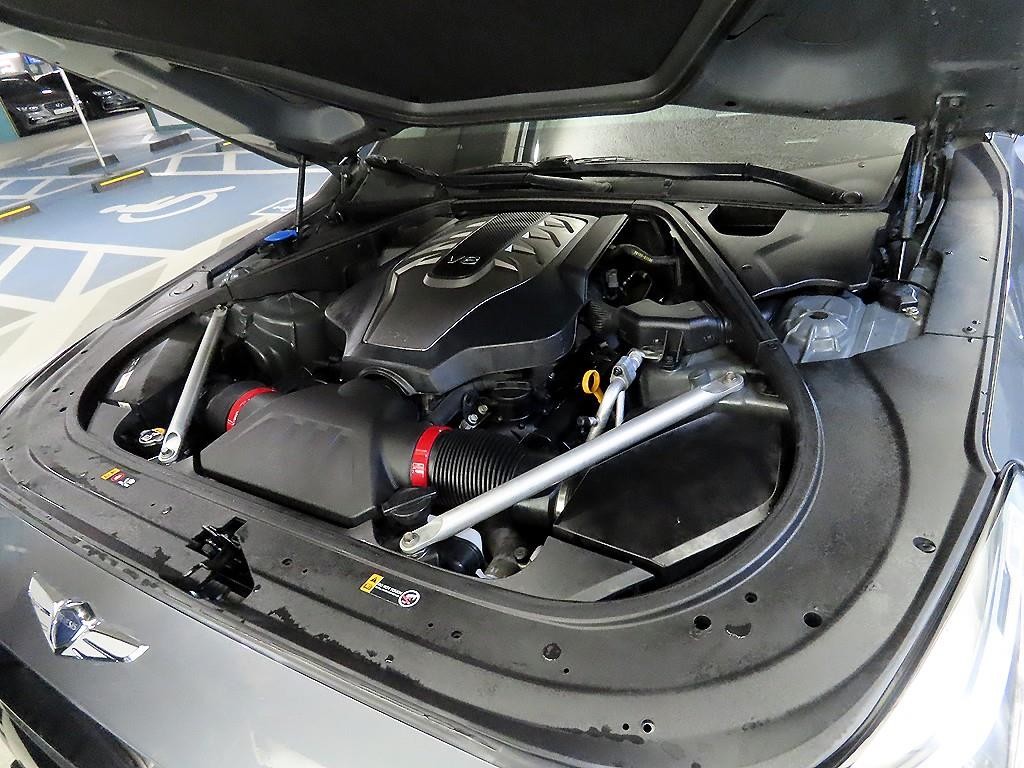제네시스 EQ900 5.0 GDI AWD 프레스티지 이미지 19
