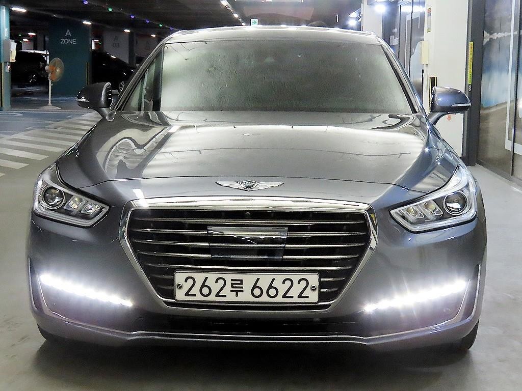 제네시스 EQ900 5.0 GDI AWD 프레스티지 이미지 2