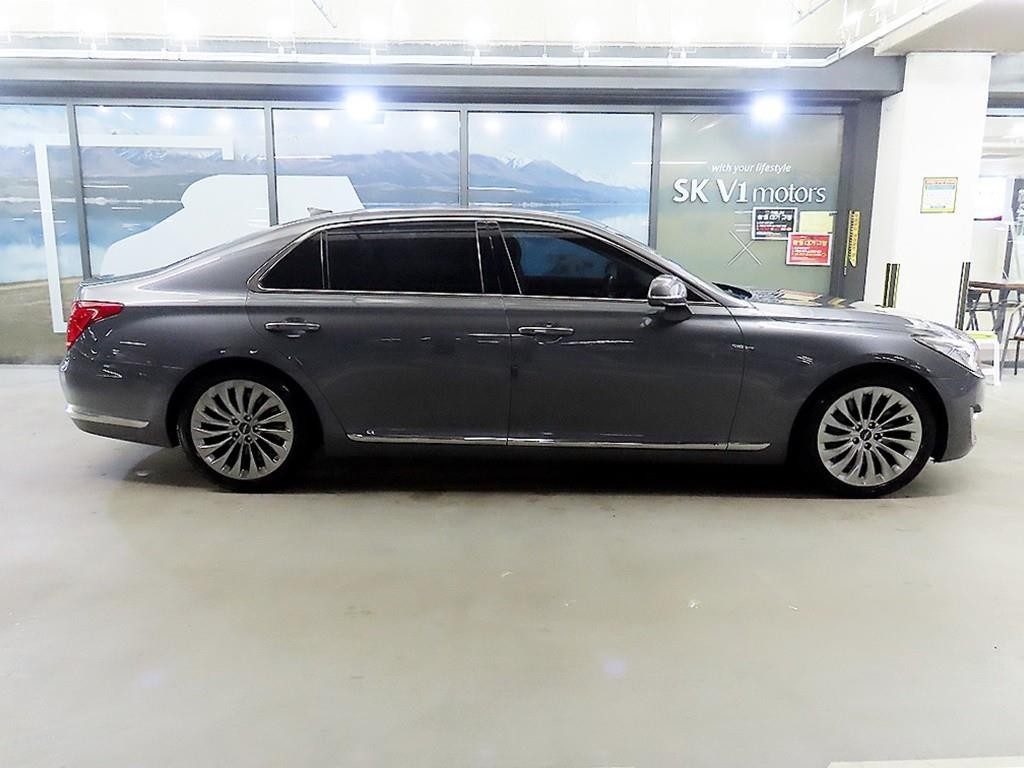 제네시스 EQ900 5.0 GDI AWD 프레스티지 이미지 3