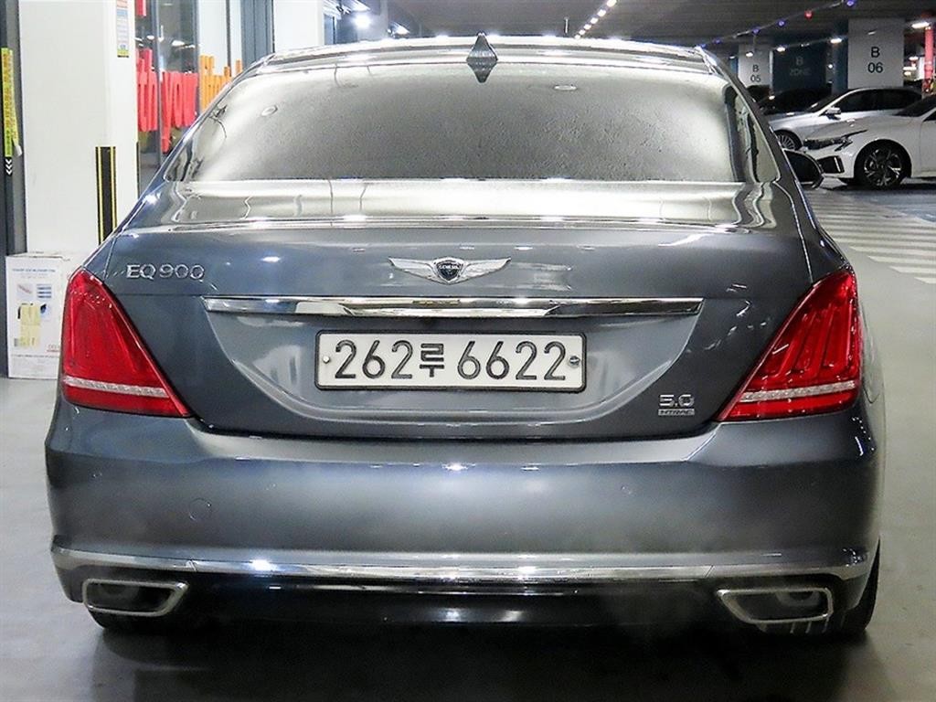 제네시스 EQ900 5.0 GDI AWD 프레스티지 이미지 5
