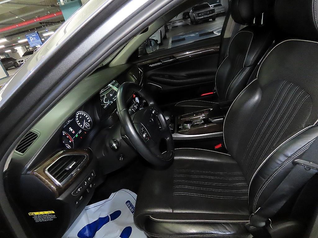 제네시스 EQ900 5.0 GDI AWD 프레스티지 이미지 6