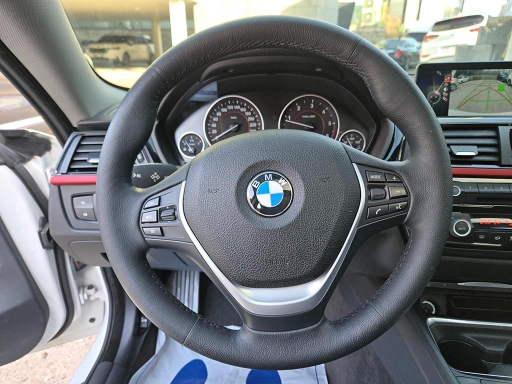 BMW 4시리즈 4시리즈 (F32) 420d xDRIVE 그란쿠페 스포츠 이미지 7