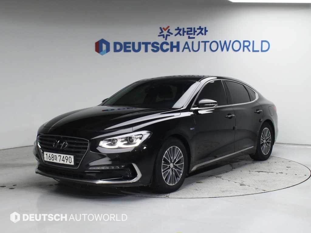 현대 그랜저 그랜저 IG 하이브리드 익스클루시브 스페셜 이미지 1
