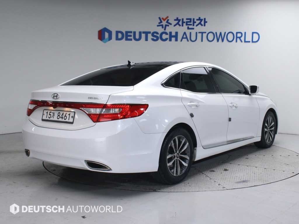 현대 그랜저 그랜저 HG HG240 LUXURY 이미지 2