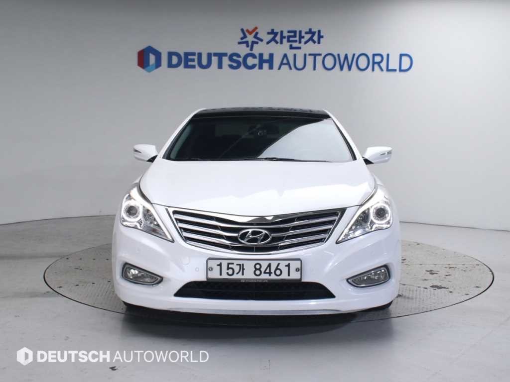 현대 그랜저 그랜저 HG HG240 LUXURY 이미지 3