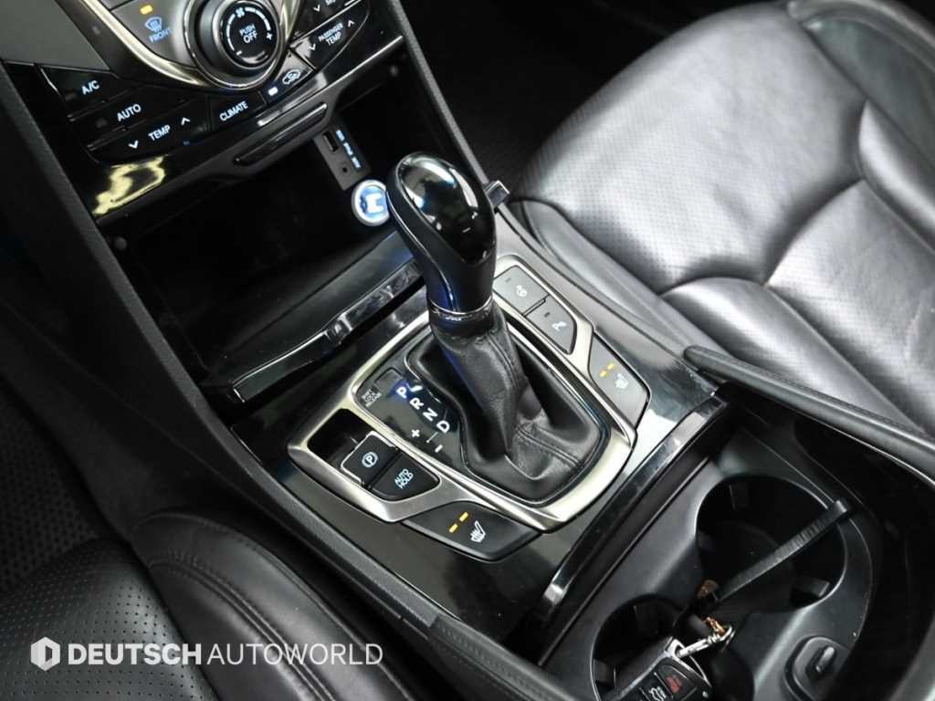 현대 그랜저 그랜저 HG HG240 LUXURY 이미지 9