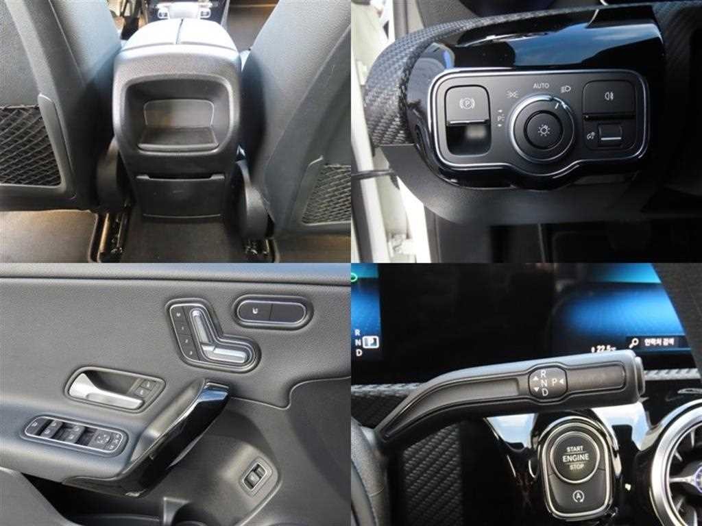 벤츠 A 클래스 A클래스 W177 A220 해치백 이미지 19