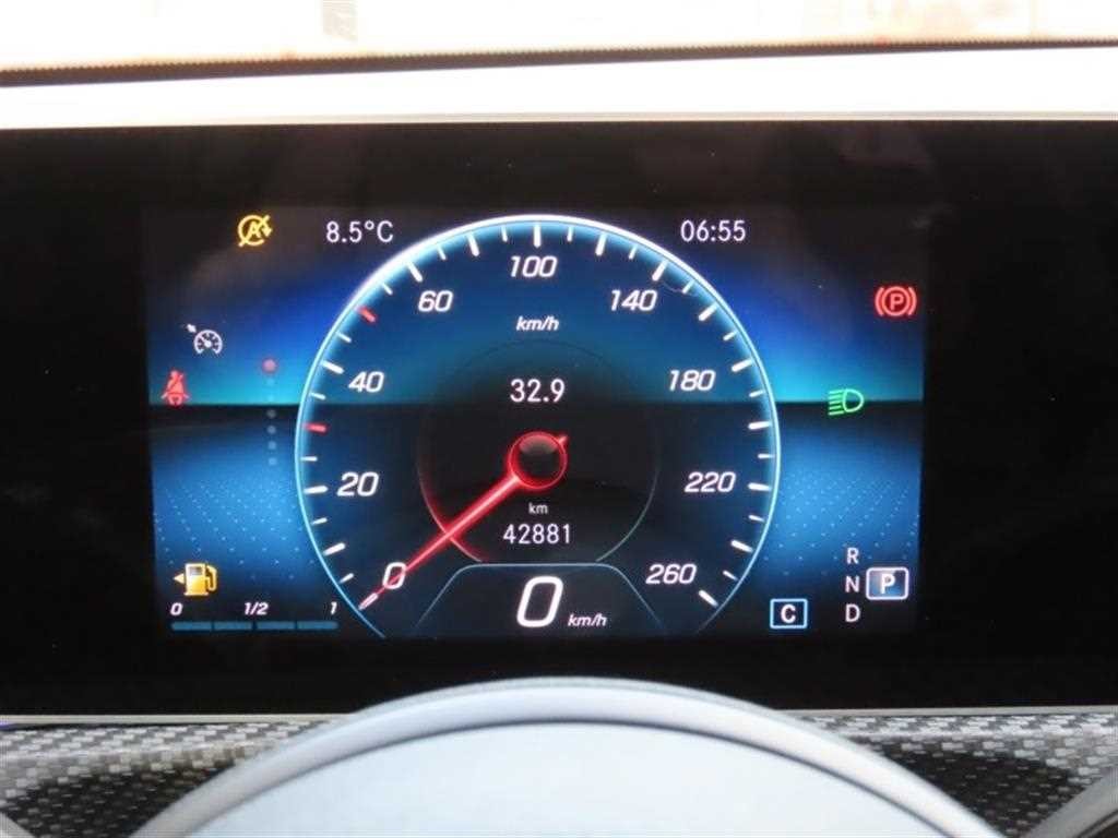 벤츠 A 클래스 A클래스 W177 A220 해치백 이미지 5