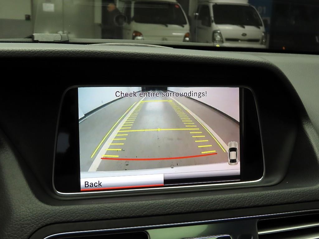 벤츠 E 클래스 E-클래스 W212 E200 쿠페 이미지 15