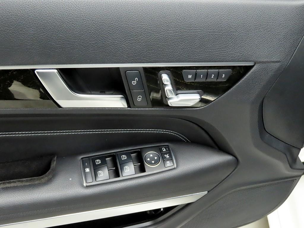 벤츠 E 클래스 E-클래스 W212 E200 쿠페 이미지 17