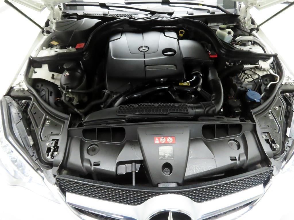 벤츠 E 클래스 E-클래스 W212 E200 쿠페 이미지 20