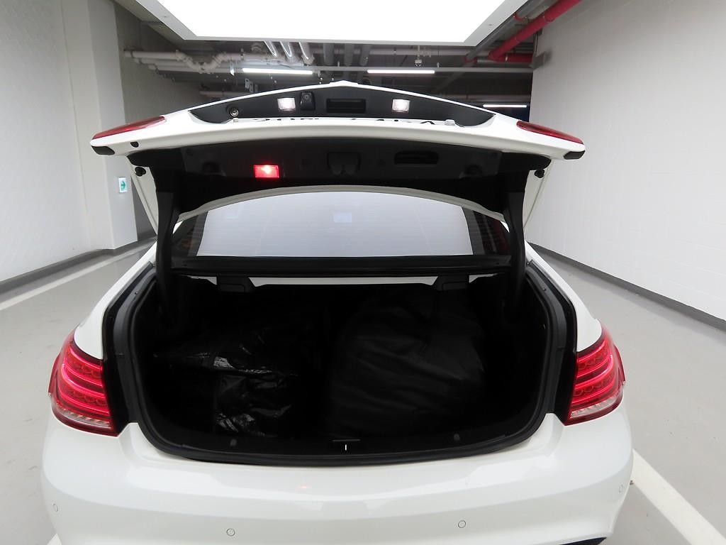 벤츠 E 클래스 E-클래스 W212 E200 쿠페 이미지 5