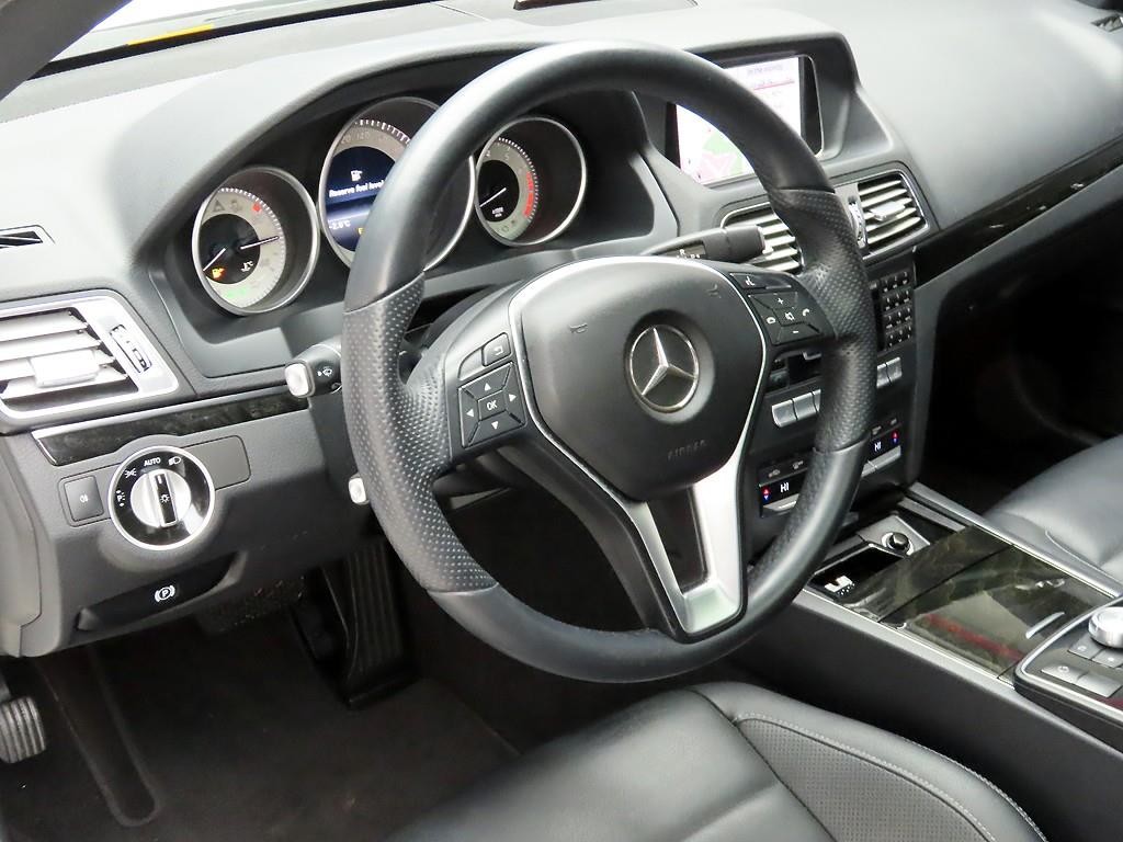 벤츠 E 클래스 E-클래스 W212 E200 쿠페 이미지 7