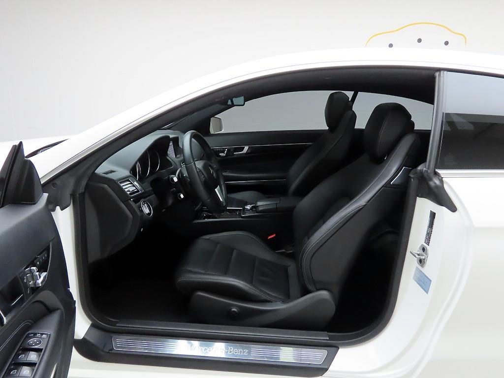 벤츠 E 클래스 E-클래스 W212 E200 쿠페 이미지 8