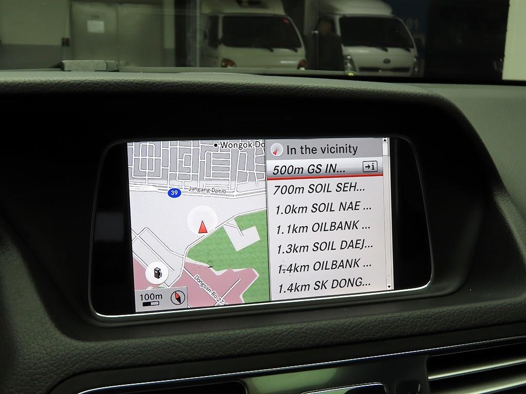 벤츠 E 클래스 E-클래스 W212 E200 쿠페 이미지 9