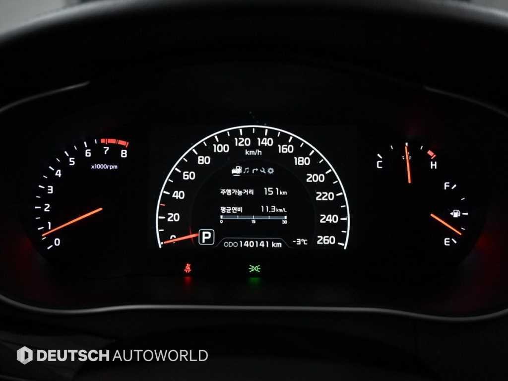 기아 K7 더 뉴 K7 2.4 GDI 프레스티지 스페셜 이미지 8