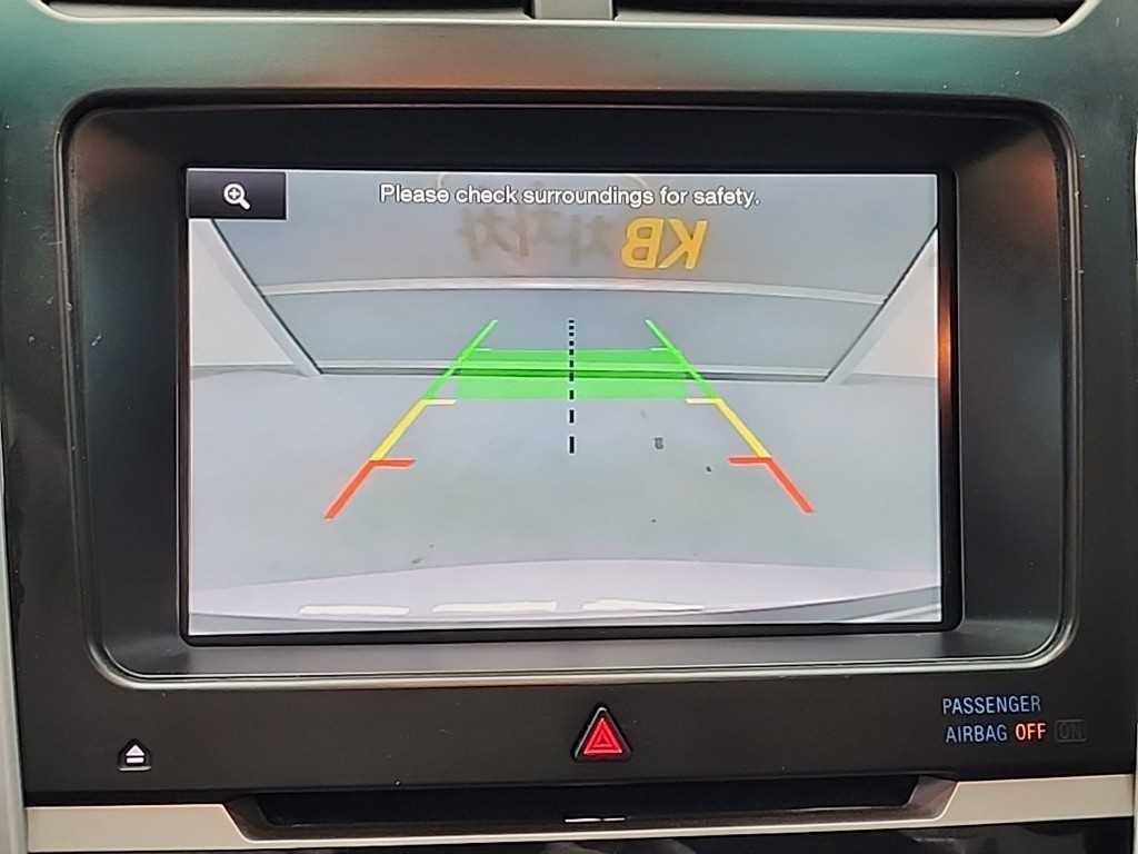 포드 익스플로러 3.5 리미티드 4WD 이미지 15