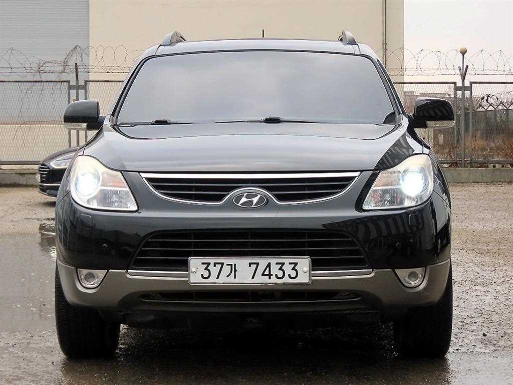 현대 베라쿠르즈 가솔린 2WD 380VX 노블팩 이미지 1