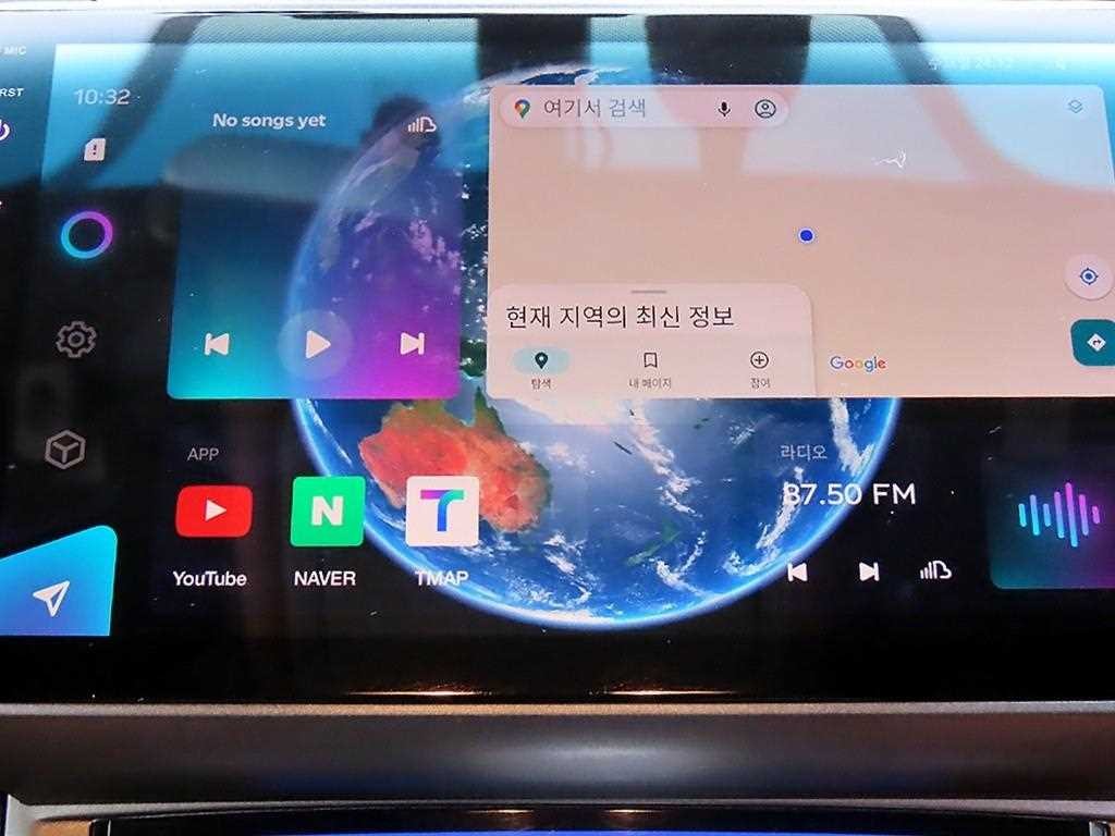 현대 베라쿠르즈 가솔린 2WD 380VX 노블팩 이미지 13