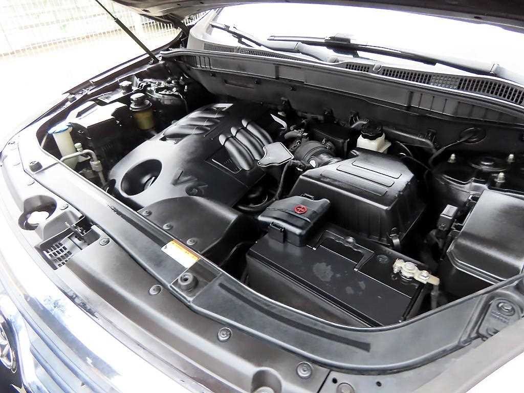 현대 베라쿠르즈 가솔린 2WD 380VX 노블팩 이미지 17