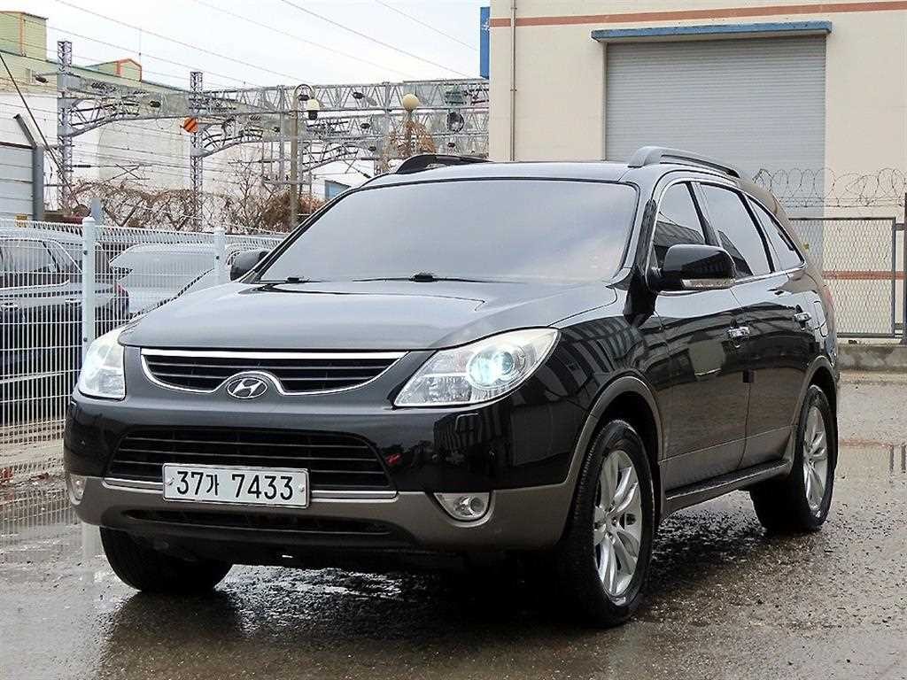 현대 베라쿠르즈 가솔린 2WD 380VX 노블팩 이미지 2