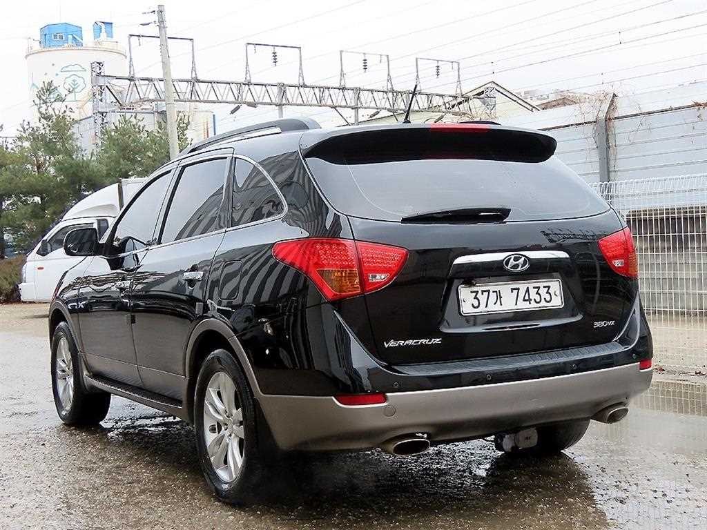 현대 베라쿠르즈 가솔린 2WD 380VX 노블팩 이미지 3