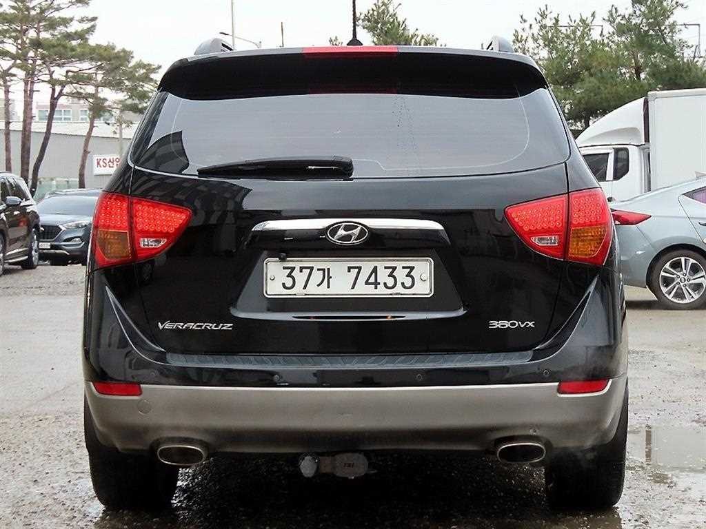현대 베라쿠르즈 가솔린 2WD 380VX 노블팩 이미지 4
