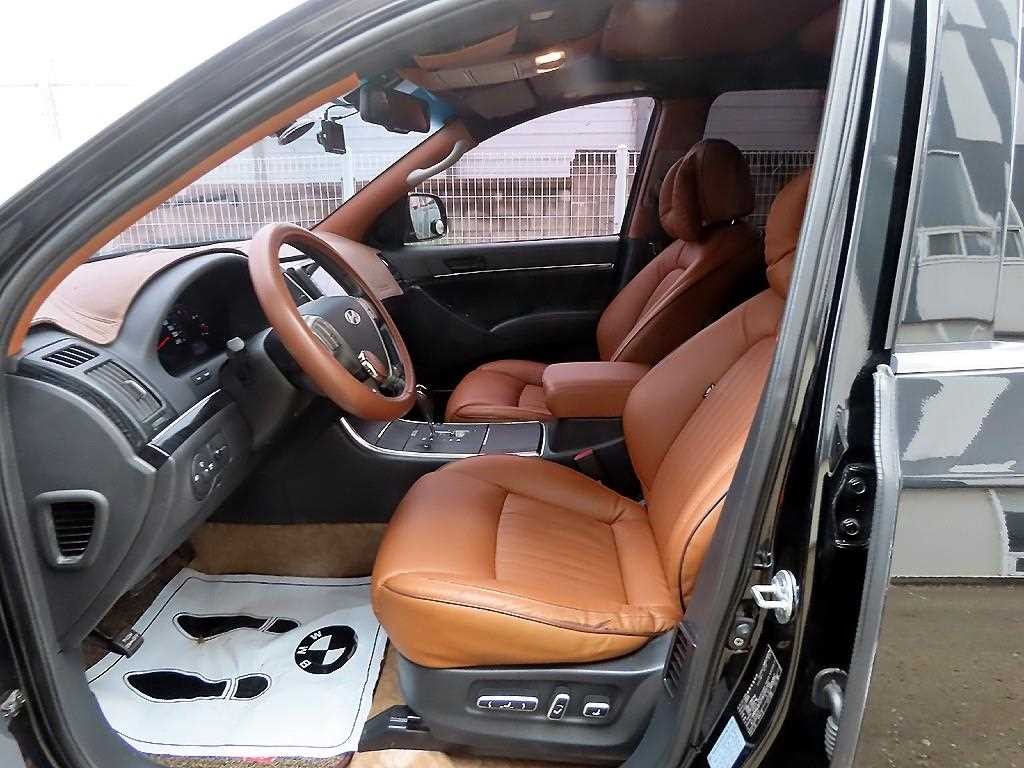 현대 베라쿠르즈 가솔린 2WD 380VX 노블팩 이미지 5