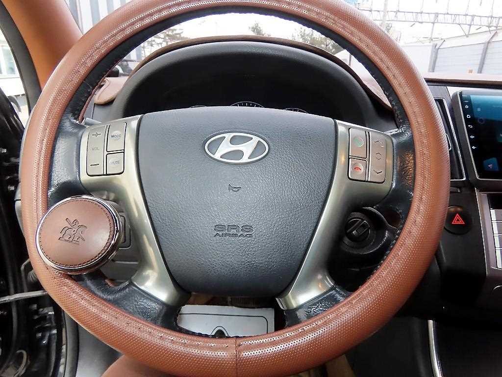현대 베라쿠르즈 가솔린 2WD 380VX 노블팩 이미지 8