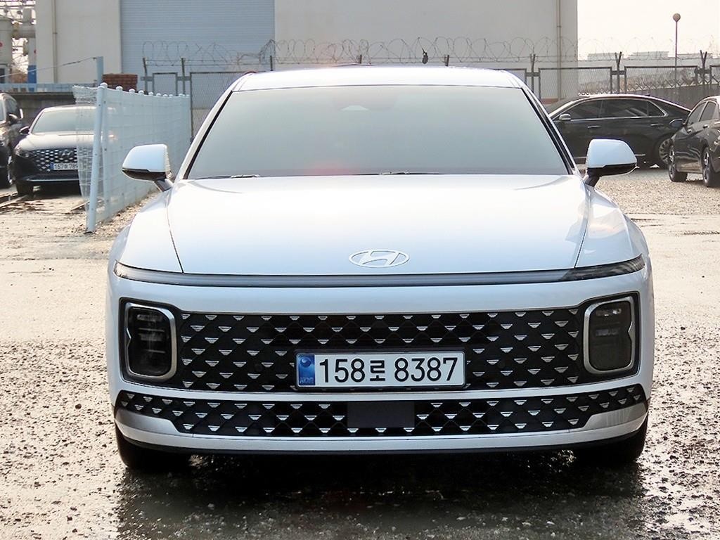 현대 그랜저 그랜저 (GN7) LPG 3.5 2WD 프리미엄 이미지 1