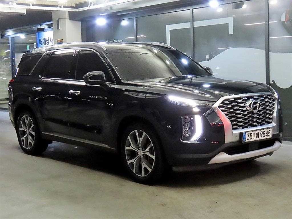 현대 팰리세이드 디젤 2.2 2WD 프레스티지 이미지 1