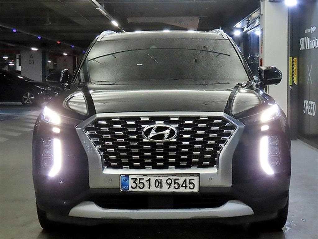현대 팰리세이드 디젤 2.2 2WD 프레스티지 이미지 2