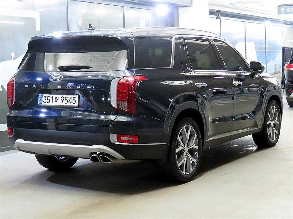 현대 팰리세이드 디젤 2.2 2WD 프레스티지 이미지 4