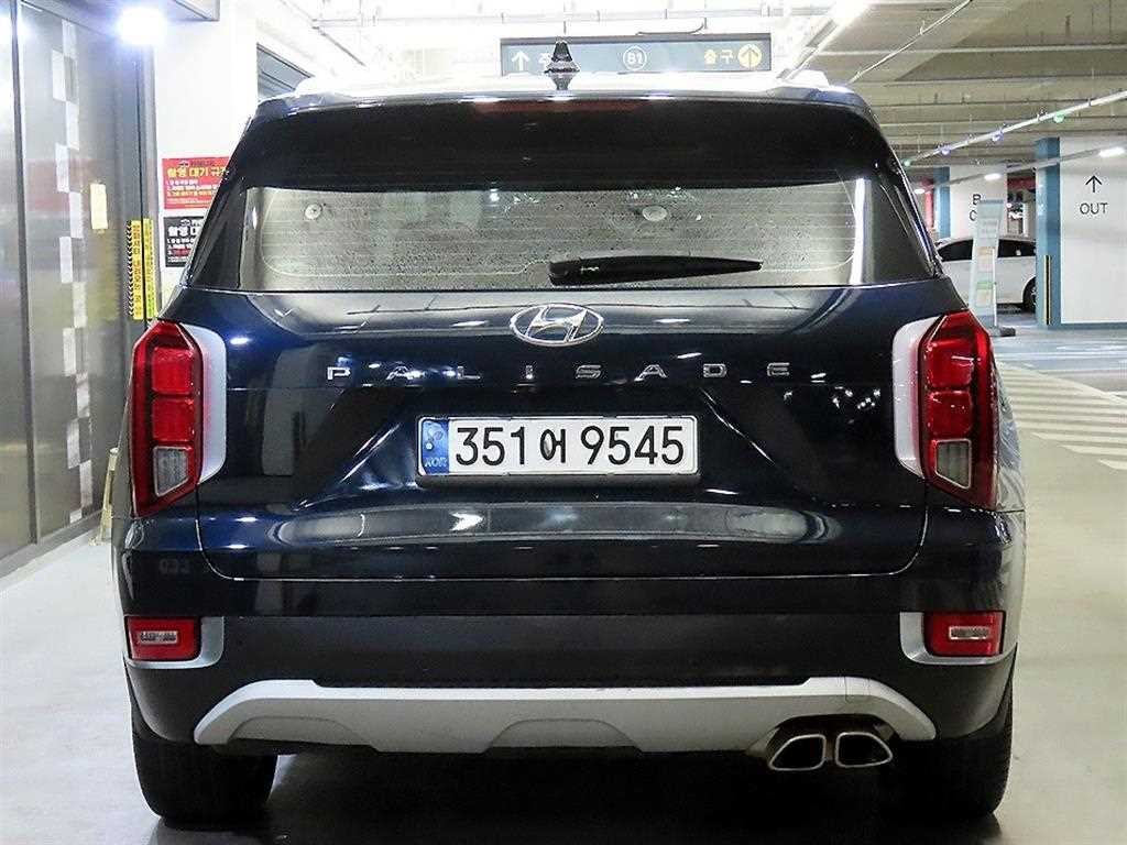 현대 팰리세이드 디젤 2.2 2WD 프레스티지 이미지 5