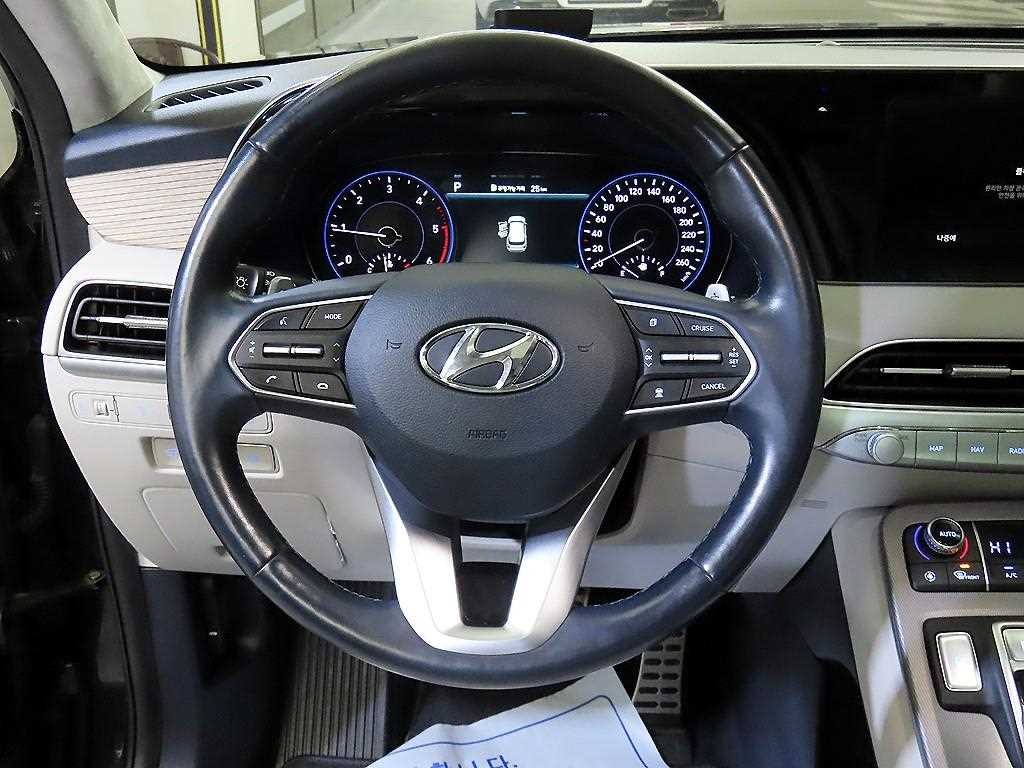 현대 팰리세이드 디젤 2.2 2WD 프레스티지 이미지 8