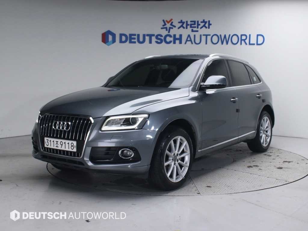 아우디 Q5 2.0 TDI 콰트로 다이나믹 이미지 1