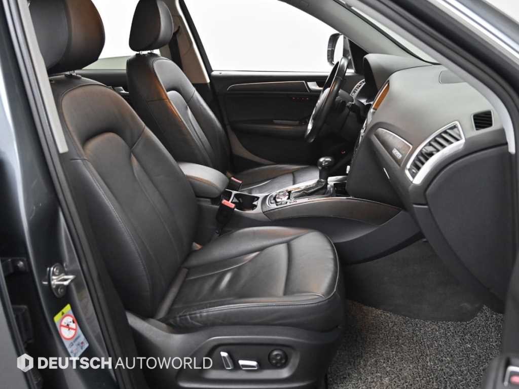 아우디 Q5 2.0 TDI 콰트로 다이나믹 이미지 10