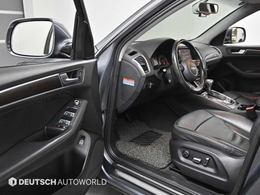 아우디 Q5 2.0 TDI 콰트로 다이나믹 이미지 11